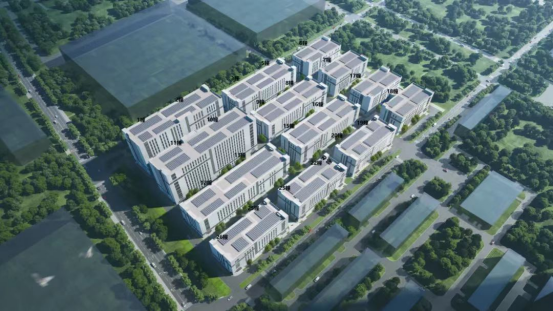 以匠心筑品质——肇庆智慧新能源产业园项目桩基工程开工大吉